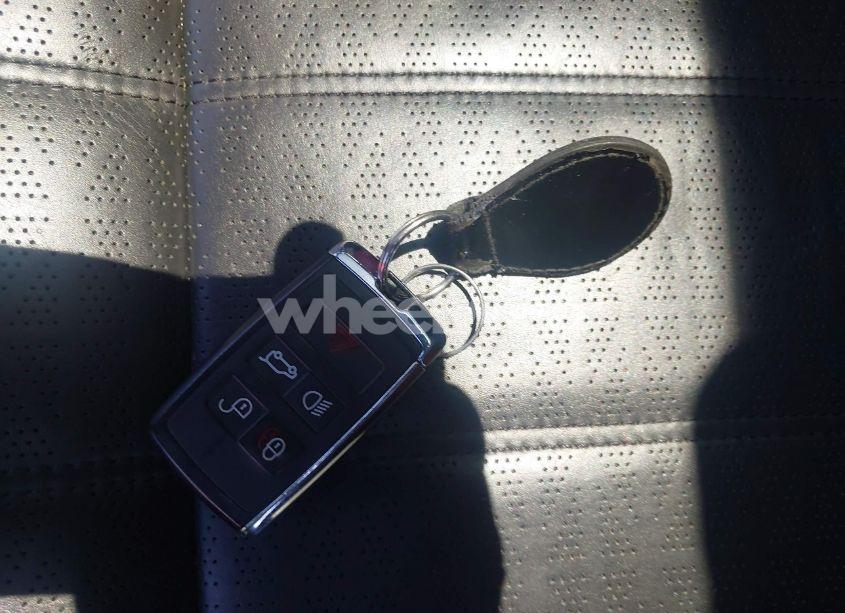 Photo 11 of 2019 Land Rover RANGE ROVER SPORT HSE DYNAMIC (VIN SALWV2SV8KA820624)