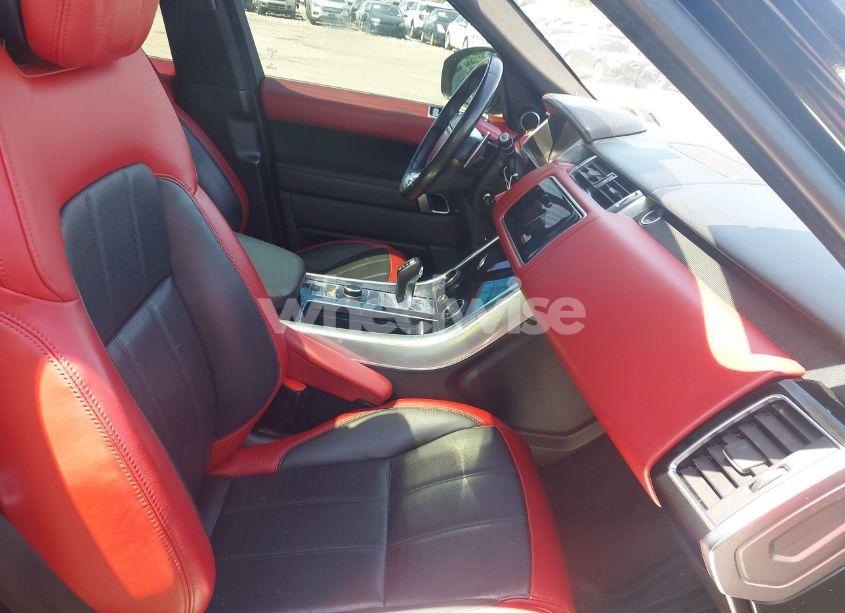 Photo 5 of 2019 Land Rover RANGE ROVER SPORT HSE DYNAMIC (VIN SALWV2SV8KA820624)