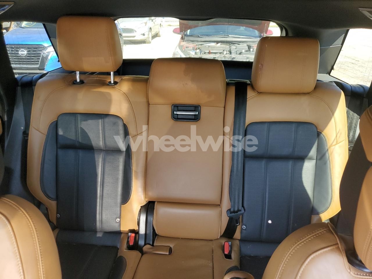 Photo 10 of 2019 LAND ROVER RANGE ROVER SPORT HSE DYNAMIC (VIN SALWV2SV9KA851266)