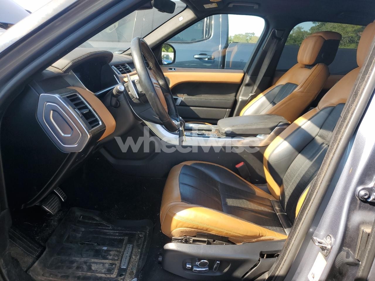Photo 7 of 2019 LAND ROVER RANGE ROVER SPORT HSE DYNAMIC (VIN SALWV2SV9KA851266)