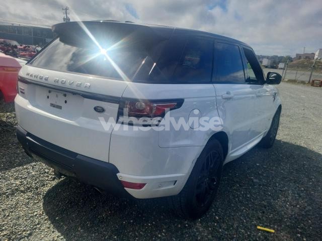 2015 LAND ROVER RANGE ROVER SPORT AUTOBIOGRAPHY N/A (VIN SALWV2TF8FA513743) main photo