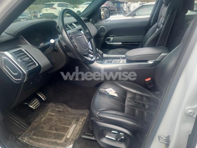 Photo 13 of 2015 LAND ROVER RANGE ROVER SPORT AUTOBIOGRAPHY N/A (VIN SALWV2TF8FA513743)