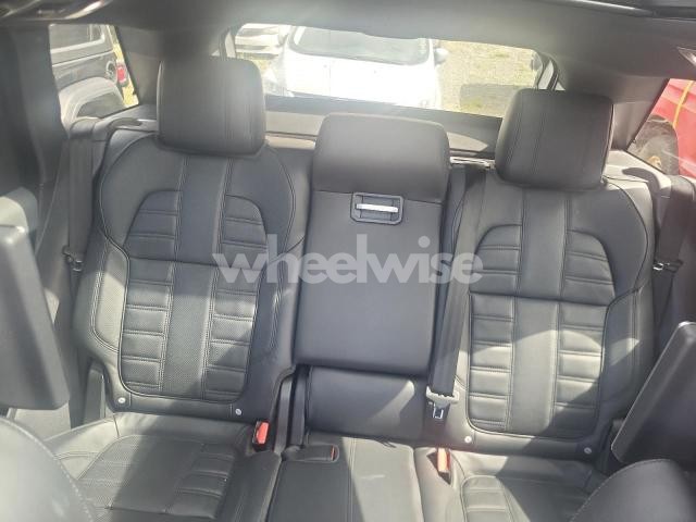 Photo 3 of 2015 LAND ROVER RANGE ROVER SPORT AUTOBIOGRAPHY N/A (VIN SALWV2TF8FA513743)
