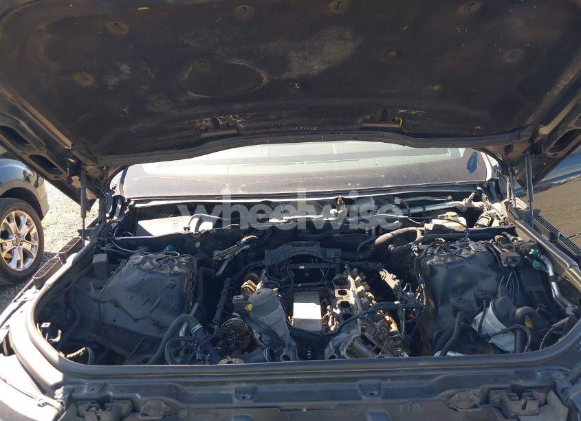 Photo 10 of 2015 Land Rover RANGE ROVER SPORT 5.0L V8 SUPERCHARGED AUTOBIOGRAPHY (VIN SALWV2TFXFA510066)