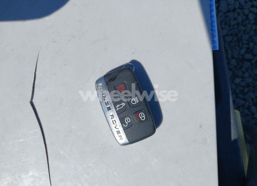 Photo 11 of 2015 Land Rover RANGE ROVER SPORT 5.0L V8 SUPERCHARGED AUTOBIOGRAPHY (VIN SALWV2TFXFA510066)