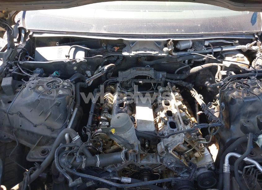 Photo 6 of 2015 Land Rover RANGE ROVER SPORT 5.0L V8 SUPERCHARGED AUTOBIOGRAPHY (VIN SALWV2TFXFA510066)