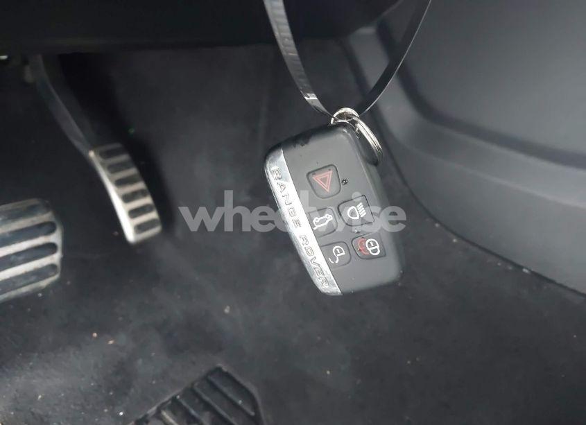 Photo 11 of 2017 Land Rover RANGE ROVER SPORT 5.0L V8 SUPERCHARGED SVR (VIN SALWZ2FE2HA144422)