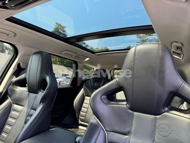 Photo 8 of 2017 LAND ROVER RANGE ROVER SPORT SVR (VIN SALWZ2FE7HA131018)
