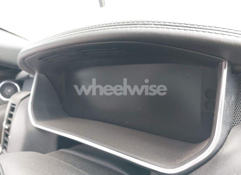 Photo 7 of 2017 Land Rover RANGE ROVER SPORT 5.0L V8 SUPERCHARGED SVR (VIN SALWZ2FE7HA139779)