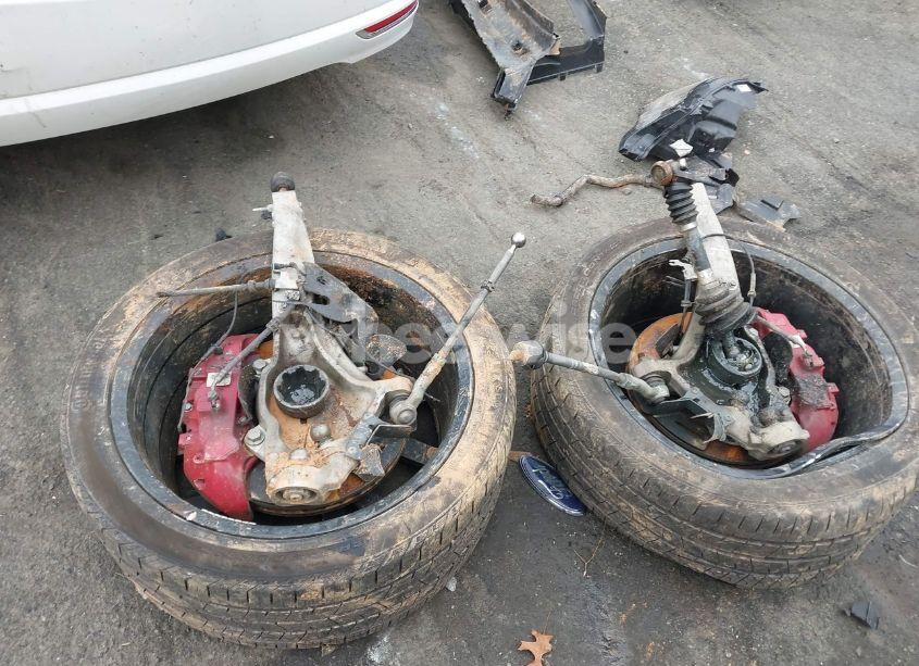 Photo 11 of 2022 Land Rover RANGE ROVER SPORT SVR/SVR CARBON EDITION (VIN SALWZ2RE8NA799627)