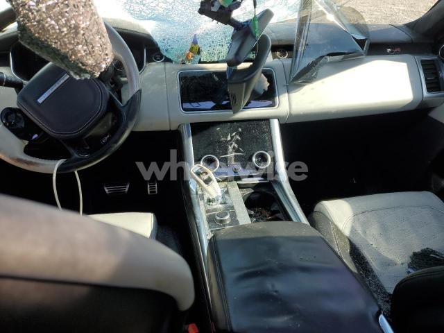 Photo 12 of 2018 LAND ROVER RANGE ROVER SPORT SVR (VIN SALWZ2SE4JA195609)