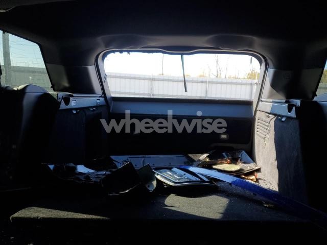 Photo 8 of 2018 LAND ROVER RANGE ROVER SPORT SVR (VIN SALWZ2SE4JA195609)