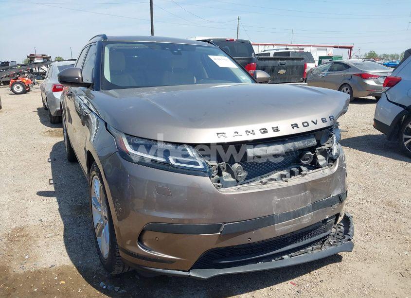 2019 Land Rover RANGE ROVER VELAR D180 S (VIN SALYB2EN1KA224042) main photo