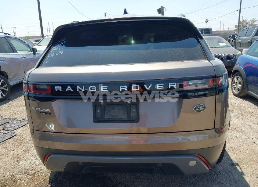 Photo 17 of 2019 Land Rover RANGE ROVER VELAR D180 S (VIN SALYB2EN1KA224042)