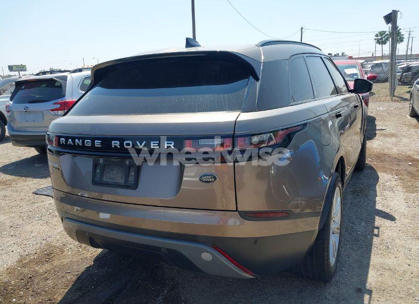 Photo 4 of 2019 Land Rover RANGE ROVER VELAR D180 S (VIN SALYB2EN1KA224042)
