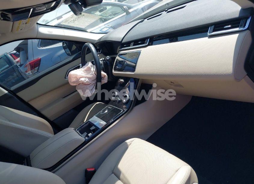 Photo 5 of 2019 Land Rover RANGE ROVER VELAR D180 S (VIN SALYB2EN1KA224042)