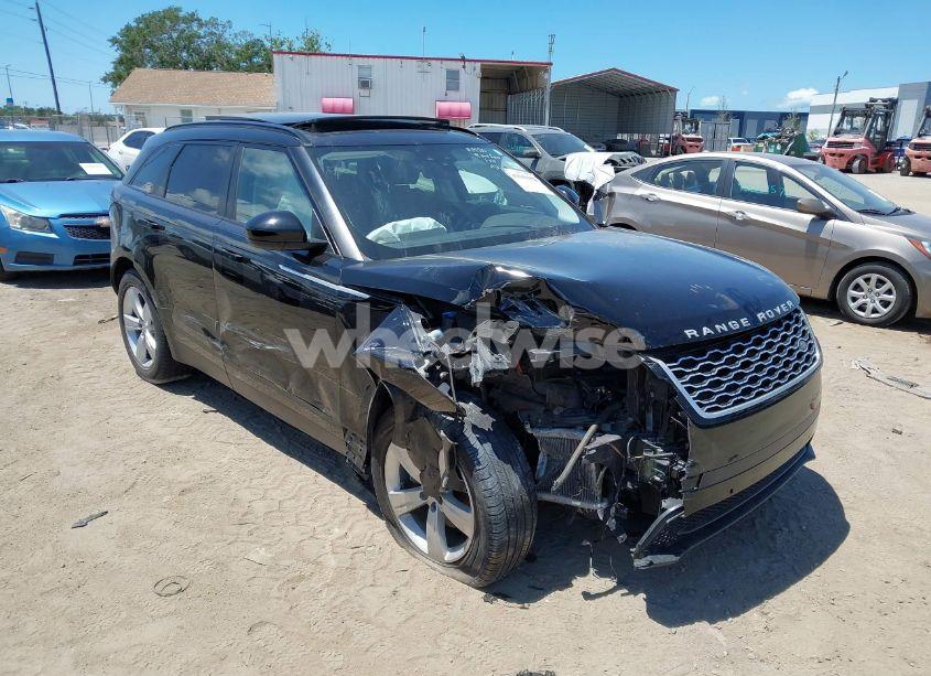 2019 Land Rover RANGE ROVER VELAR D180 S (VIN SALYB2EN3KA216833) main photo