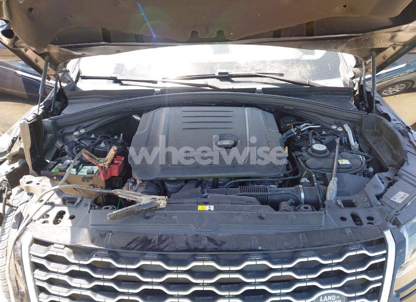 Photo 10 of 2019 Land Rover RANGE ROVER VELAR D180 S (VIN SALYB2EN3KA216833)