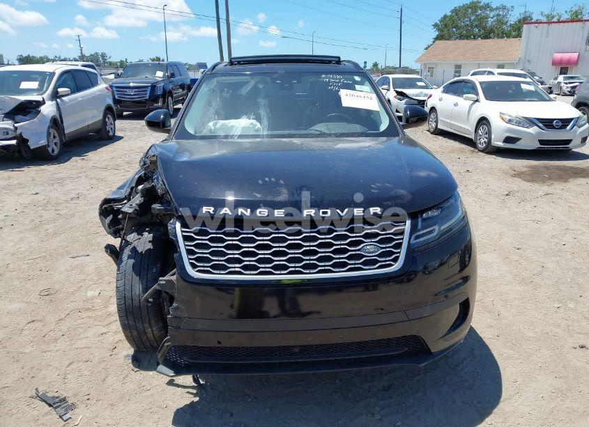 Photo 12 of 2019 Land Rover RANGE ROVER VELAR D180 S (VIN SALYB2EN3KA216833)