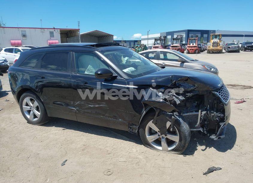 Photo 13 of 2019 Land Rover RANGE ROVER VELAR D180 S (VIN SALYB2EN3KA216833)