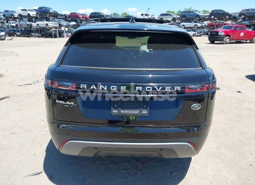 Photo 16 of 2019 Land Rover RANGE ROVER VELAR D180 S (VIN SALYB2EN3KA216833)