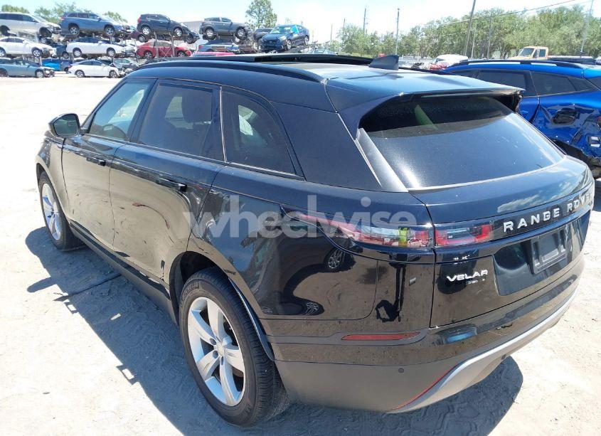 Photo 3 of 2019 Land Rover RANGE ROVER VELAR D180 S (VIN SALYB2EN3KA216833)