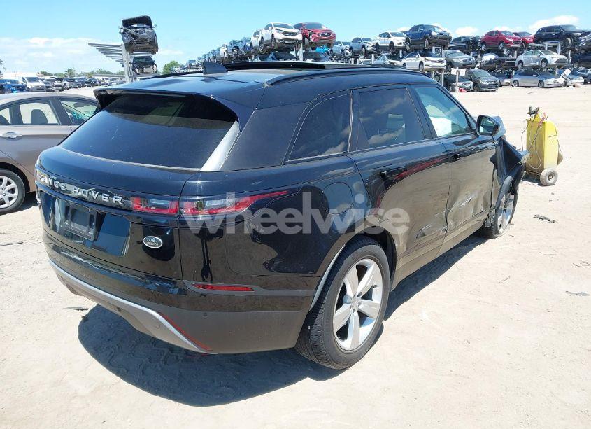 Photo 4 of 2019 Land Rover RANGE ROVER VELAR D180 S (VIN SALYB2EN3KA216833)