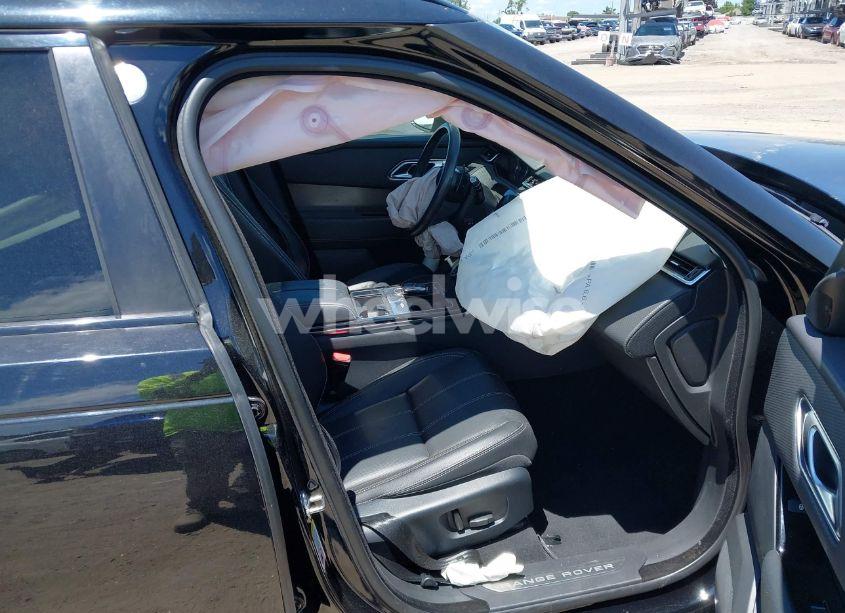 Photo 5 of 2019 Land Rover RANGE ROVER VELAR D180 S (VIN SALYB2EN3KA216833)