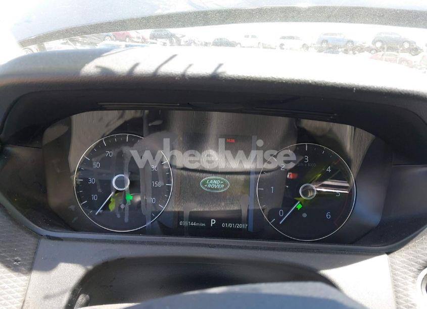 Photo 7 of 2019 Land Rover RANGE ROVER VELAR D180 S (VIN SALYB2EN3KA216833)