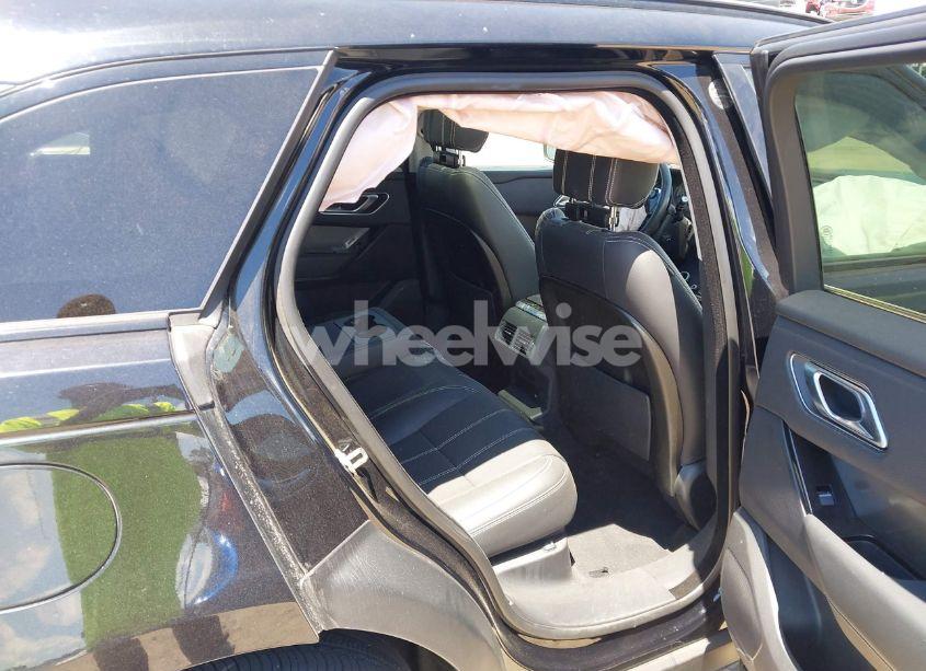 Photo 8 of 2019 Land Rover RANGE ROVER VELAR D180 S (VIN SALYB2EN3KA216833)