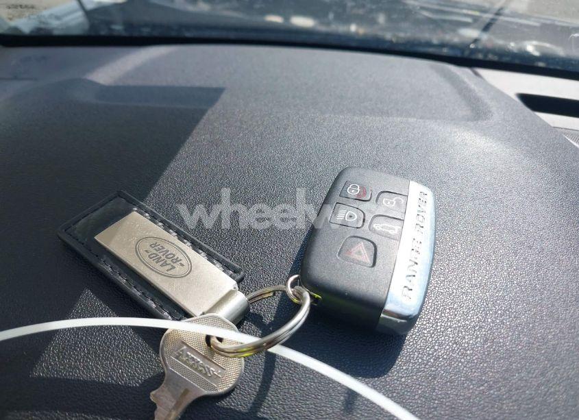 Photo 11 of 2019 Land Rover RANGE ROVER VELAR D180 S (VIN SALYB2EN7KA780713)