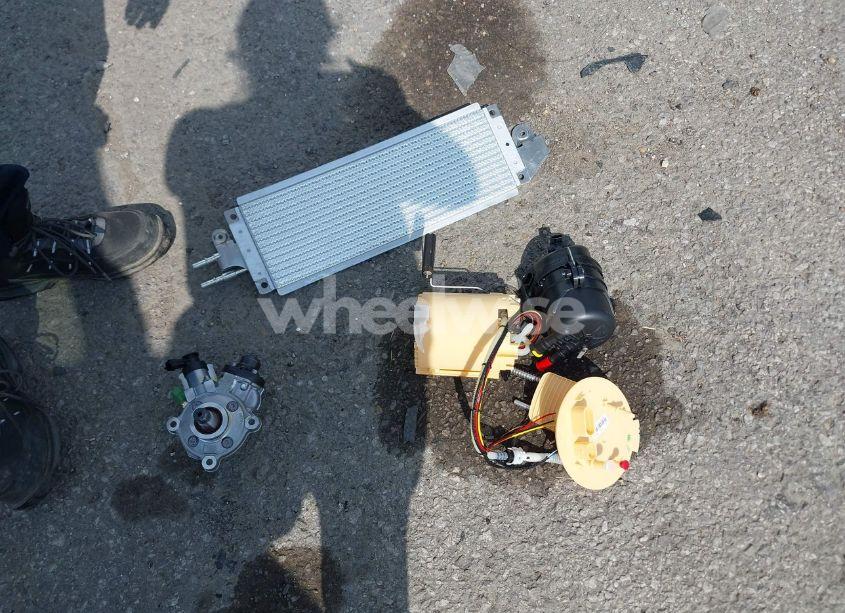 Photo 12 of 2019 Land Rover RANGE ROVER VELAR D180 S (VIN SALYB2EN7KA780713)