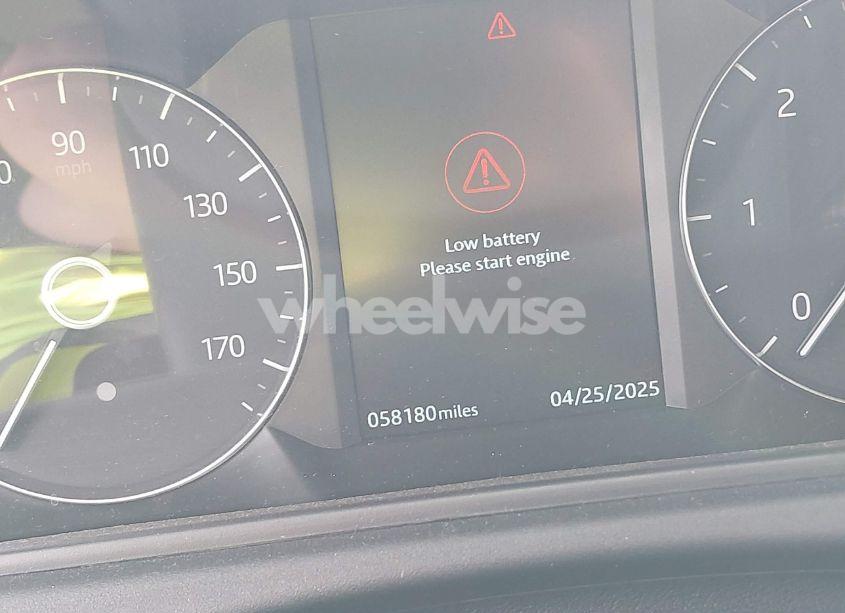 Photo 16 of 2019 Land Rover RANGE ROVER VELAR D180 S (VIN SALYB2EN7KA780713)