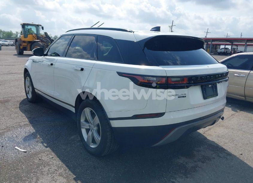 Photo 3 of 2019 Land Rover RANGE ROVER VELAR D180 S (VIN SALYB2EN7KA780713)