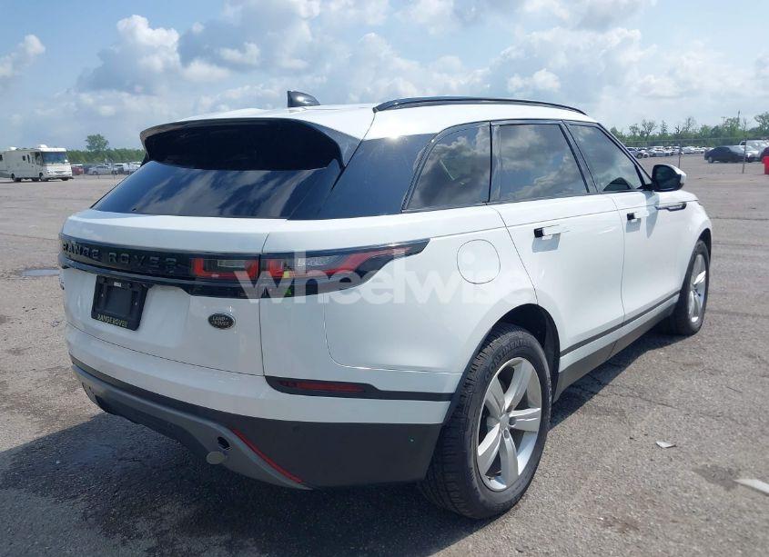 Photo 4 of 2019 Land Rover RANGE ROVER VELAR D180 S (VIN SALYB2EN7KA780713)