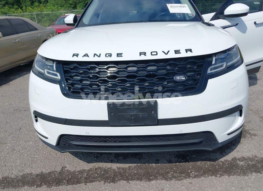 Photo 6 of 2019 Land Rover RANGE ROVER VELAR D180 S (VIN SALYB2EN7KA780713)