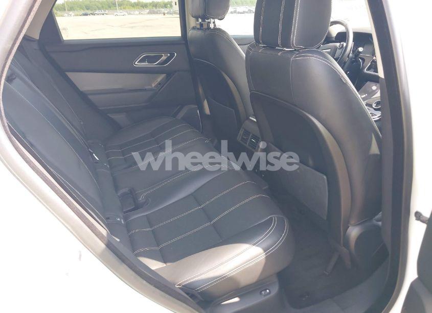 Photo 8 of 2019 Land Rover RANGE ROVER VELAR D180 S (VIN SALYB2EN7KA780713)