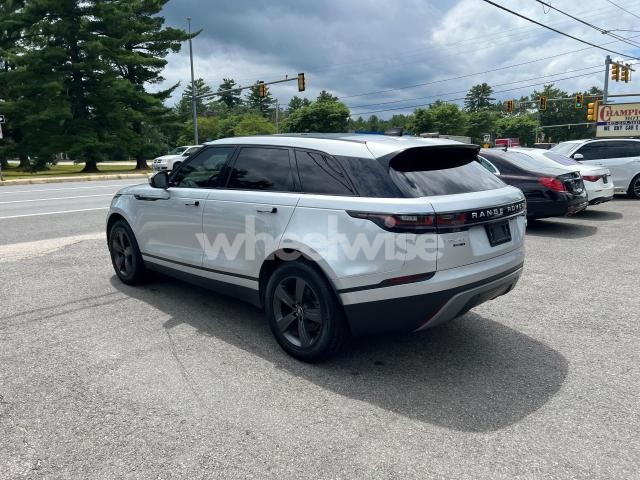 2019 LAND ROVER RANGE ROVER VELAR S N/A (VIN SALYB2EV9KA793415) main photo