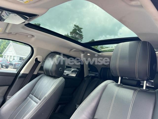 Photo 10 of 2019 LAND ROVER RANGE ROVER VELAR S N/A (VIN SALYB2EV9KA793415)