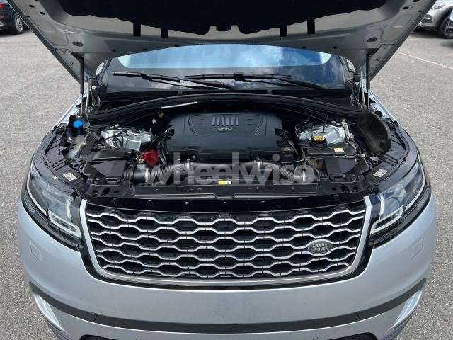 Photo 3 of 2019 LAND ROVER RANGE ROVER VELAR S N/A (VIN SALYB2EV9KA793415)