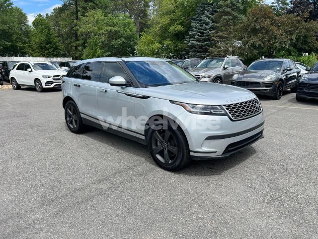 Photo 5 of 2019 LAND ROVER RANGE ROVER VELAR S N/A (VIN SALYB2EV9KA793415)