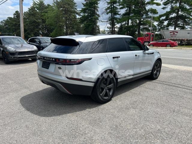Photo 7 of 2019 LAND ROVER RANGE ROVER VELAR S N/A (VIN SALYB2EV9KA793415)
