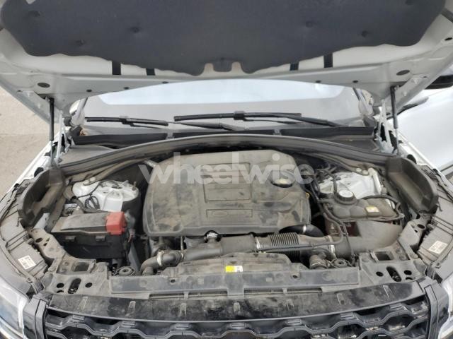 Photo 11 of 2020 LAND ROVER RANGE ROVER VELAR S N/A (VIN SALYB2EX0LA260811)