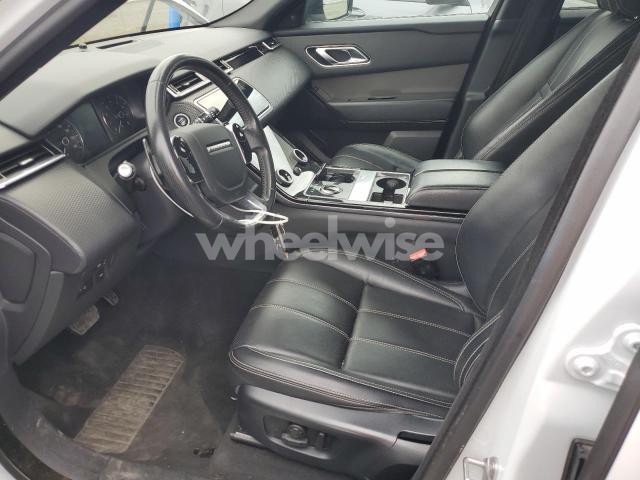 Photo 3 of 2020 LAND ROVER RANGE ROVER VELAR S N/A (VIN SALYB2EX0LA260811)