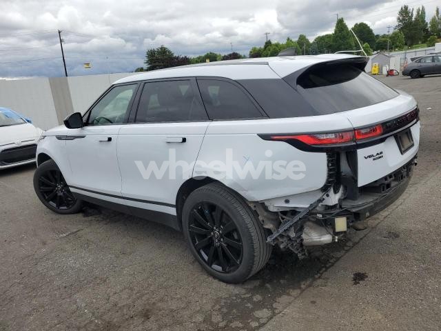 Photo 4 of 2020 LAND ROVER RANGE ROVER VELAR S N/A (VIN SALYB2EX0LA260811)
