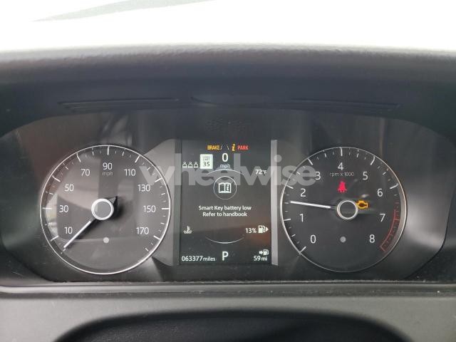 Photo 5 of 2020 LAND ROVER RANGE ROVER VELAR S N/A (VIN SALYB2EX0LA260811)