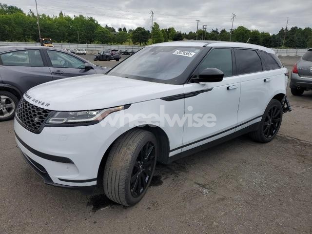 Photo 6 of 2020 LAND ROVER RANGE ROVER VELAR S N/A (VIN SALYB2EX0LA260811)