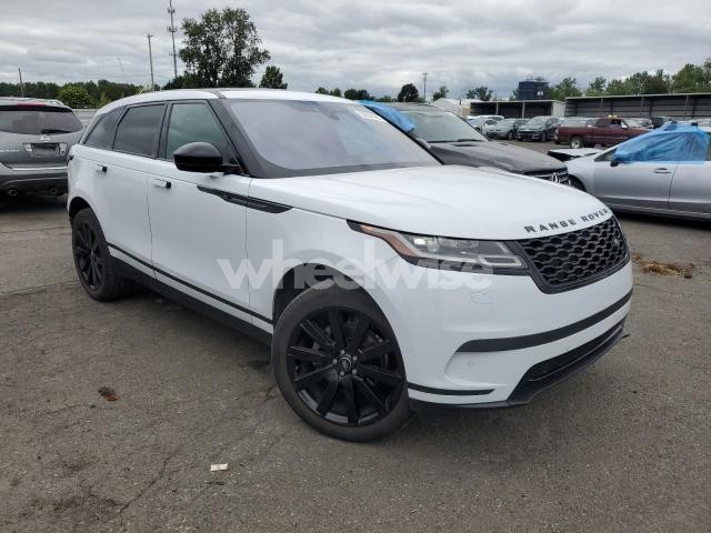Photo 8 of 2020 LAND ROVER RANGE ROVER VELAR S N/A (VIN SALYB2EX0LA260811)