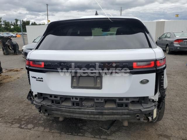 Photo 9 of 2020 LAND ROVER RANGE ROVER VELAR S N/A (VIN SALYB2EX0LA260811)