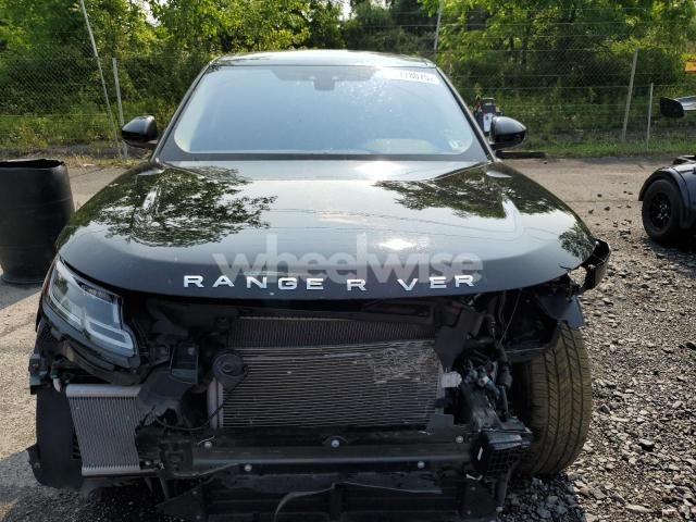 2020 LAND ROVER RANGE ROVER VELAR S N/A (VIN SALYB2EX0LA265426) main photo